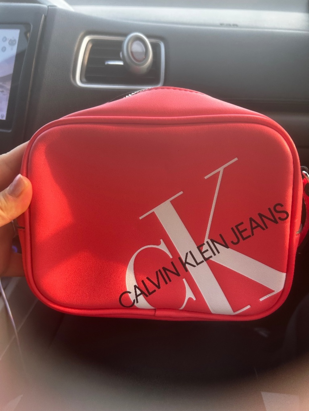 Calvin Klein jeans purse